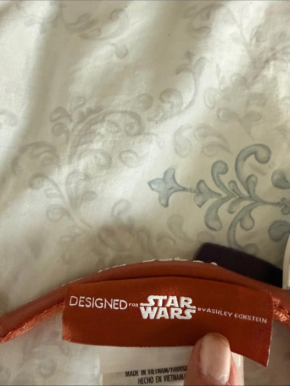 Star Wars/ Ahsoka Tano: Disney Mickey Ears 2024 Disney Parks Edition